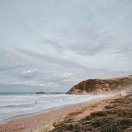 Apartamento M Garaje Playa Golf Zarautz Kültér fotó