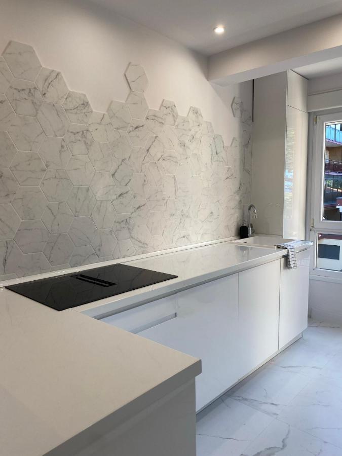 Apartamento M Garaje Playa Golf Zarautz Kültér fotó
