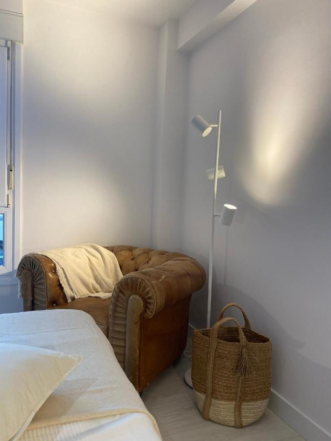 Apartamento M Garaje Playa Golf Zarautz Kültér fotó