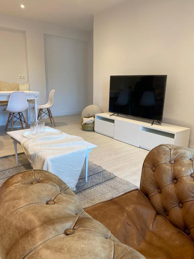 Apartamento M Garaje Playa Golf Zarautz Kültér fotó