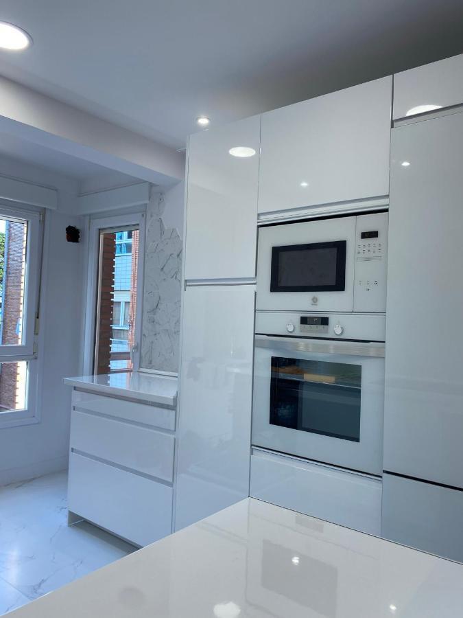 Apartamento M Garaje Playa Golf Zarautz Kültér fotó