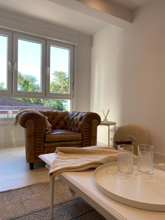 Apartamento M Garaje Playa Golf Zarautz Kültér fotó