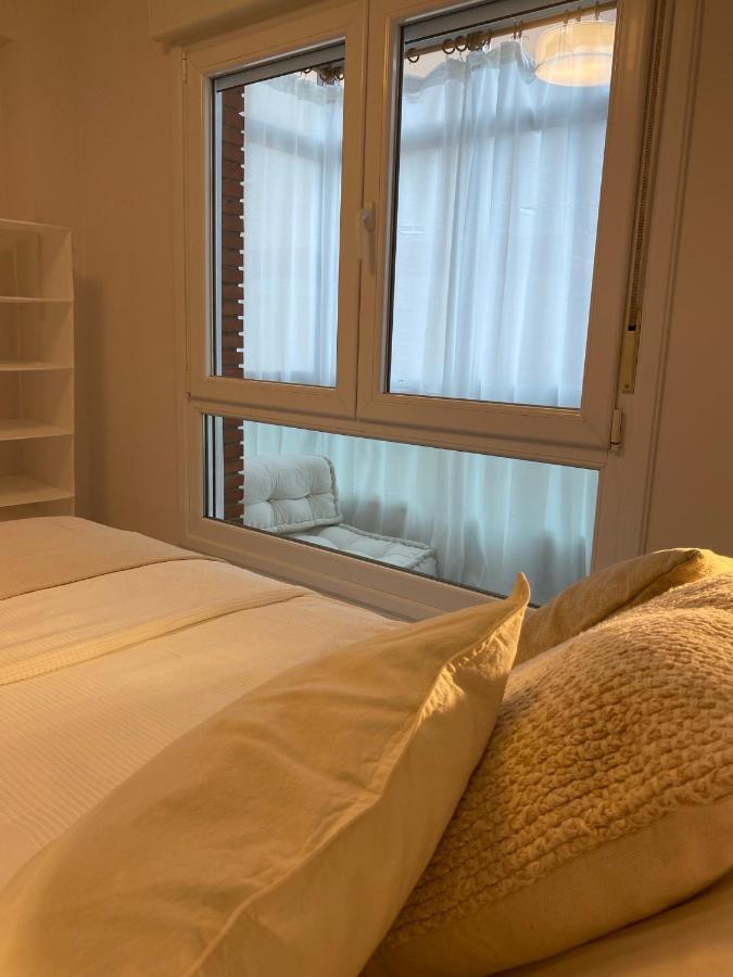 Apartamento M Garaje Playa Golf Zarautz Kültér fotó