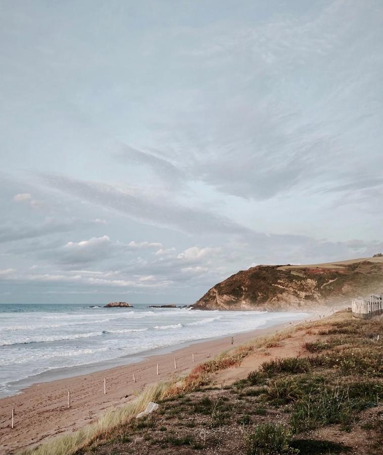 Apartamento M Garaje Playa Golf Zarautz Kültér fotó